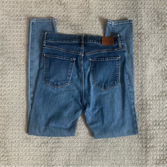 Lucky Brand Women’s Blue Bridgette Skinny Jeans | Size 6/28 A- Preowned - Picture 1 of 10